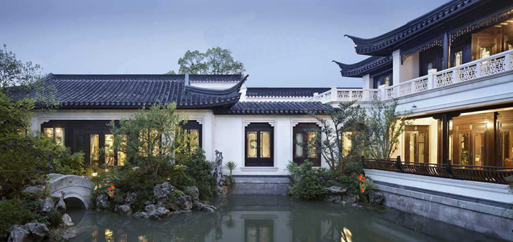现代中式室内设计风格